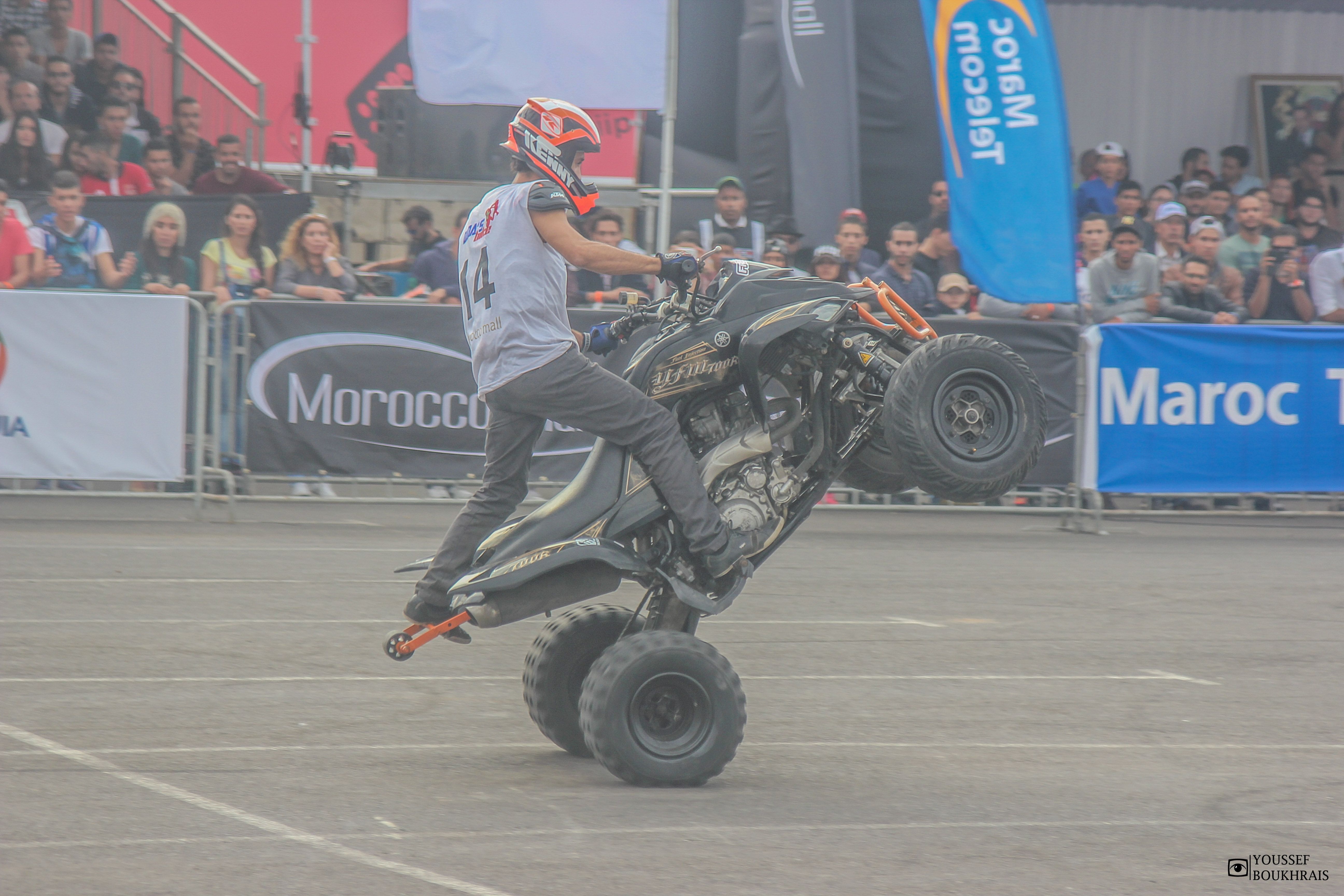 Free stock photo of cabrage quad raptor