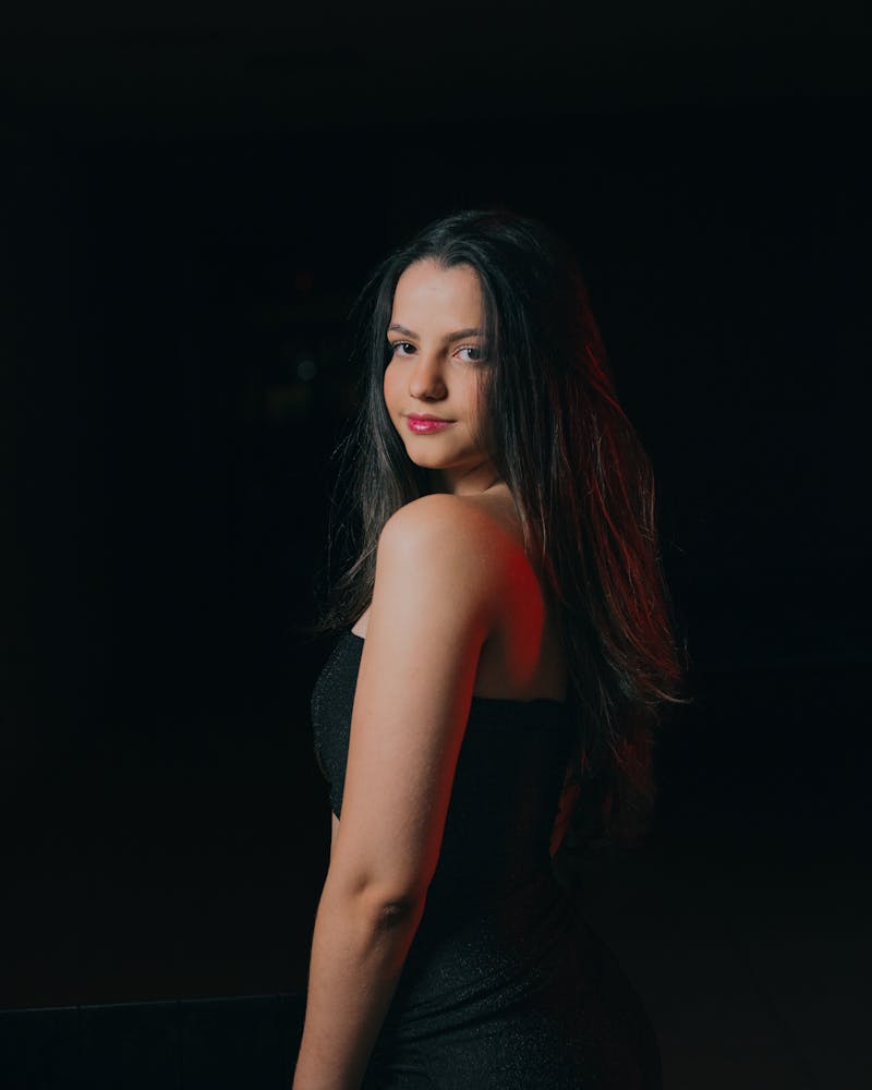 Shaved Sides hairstyle for women