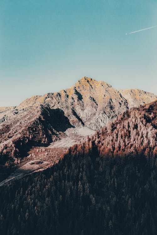 Gratis lagerfoto af bjerg, landskab, malerisk