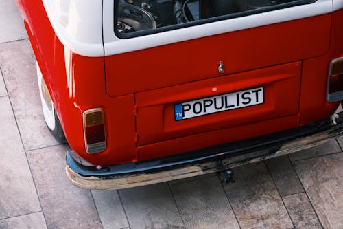Základová fotografie zdarma na téma klasický, městský, mini van