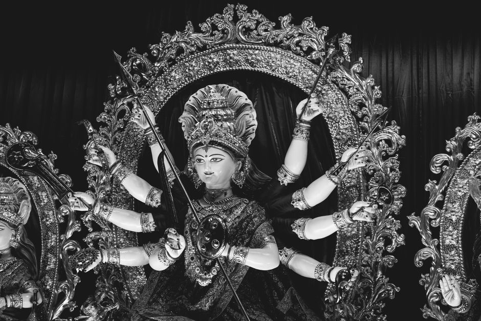 Navratri 2025 in Mauritius: Nine Nights, Nine Forms of Goddess Durga