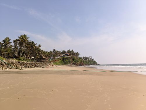 Free beach Stock Photo
