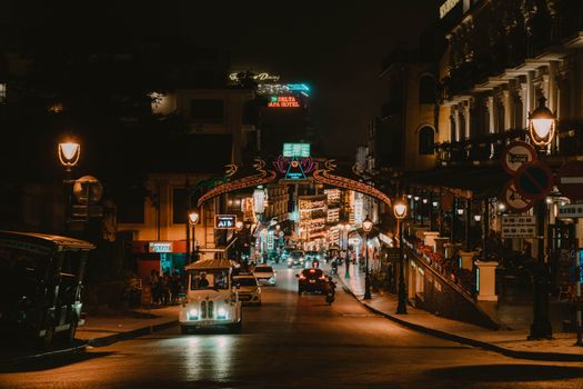 Night Tour in Depok