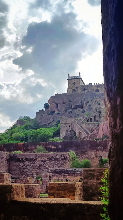 Golconda Fort