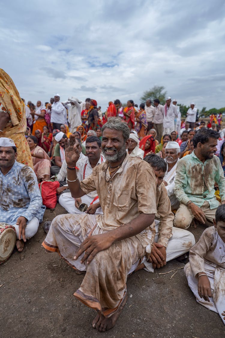 Group Of People 