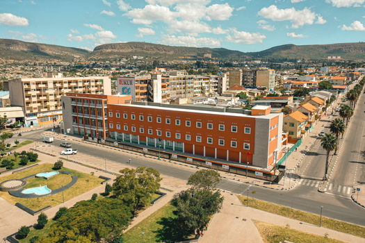 LUBANGO NOVA CIDADE