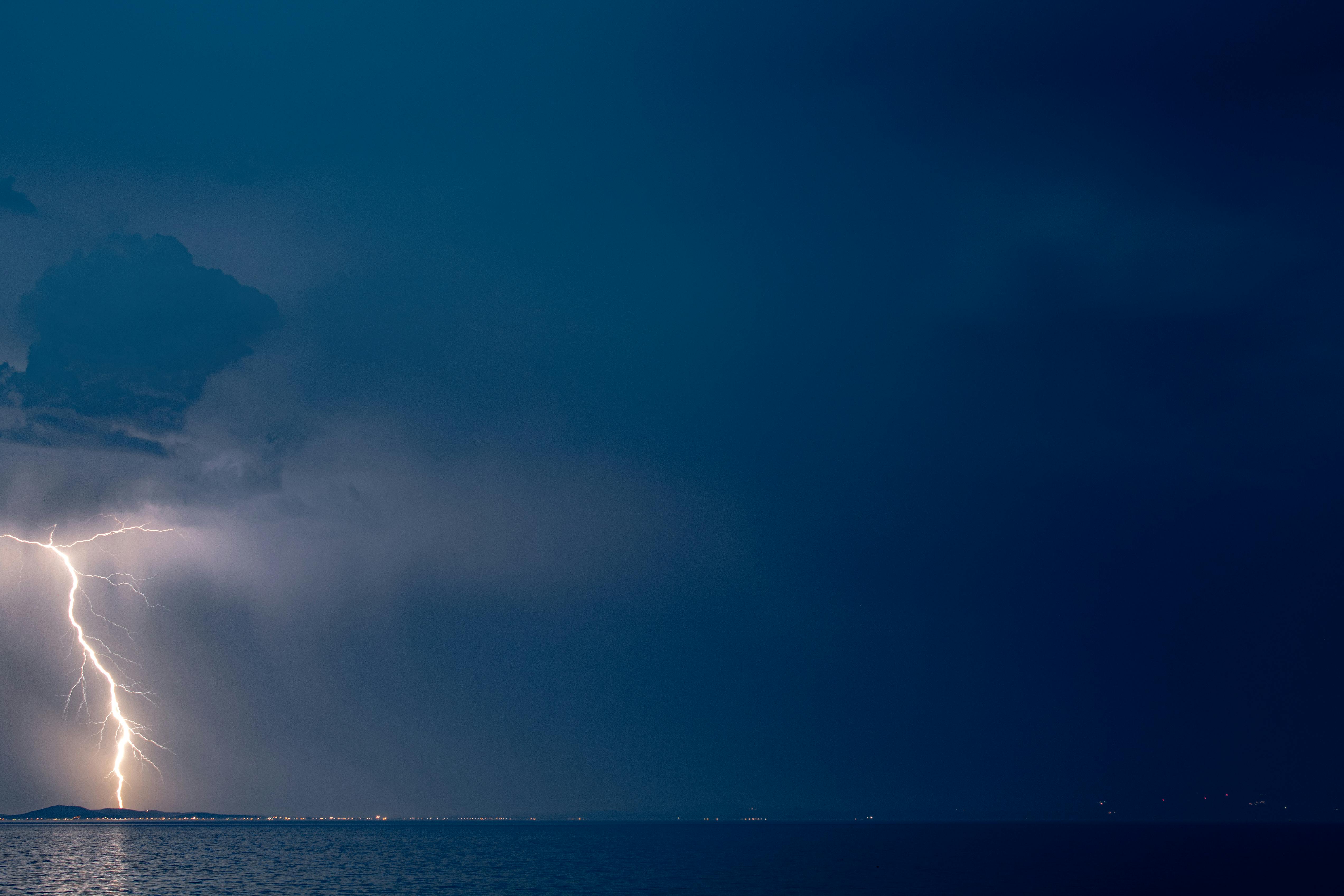 thunder by the lake