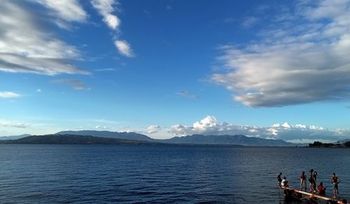 Free Danau Toba Stock Photo