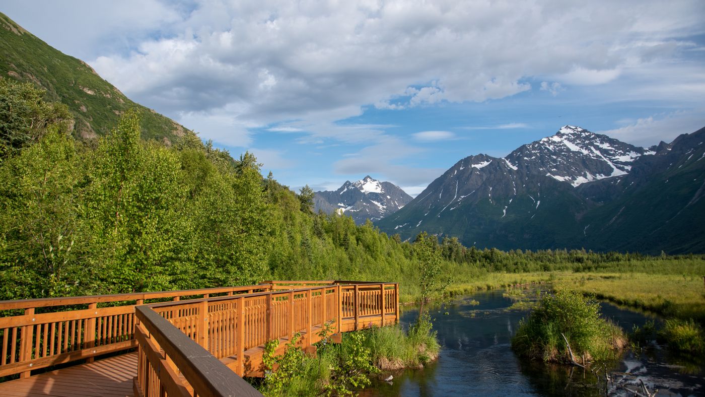 Alaskan Bush People