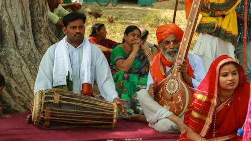 Indian Village artist