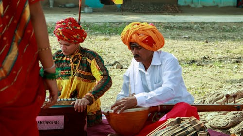 Indian Village artist