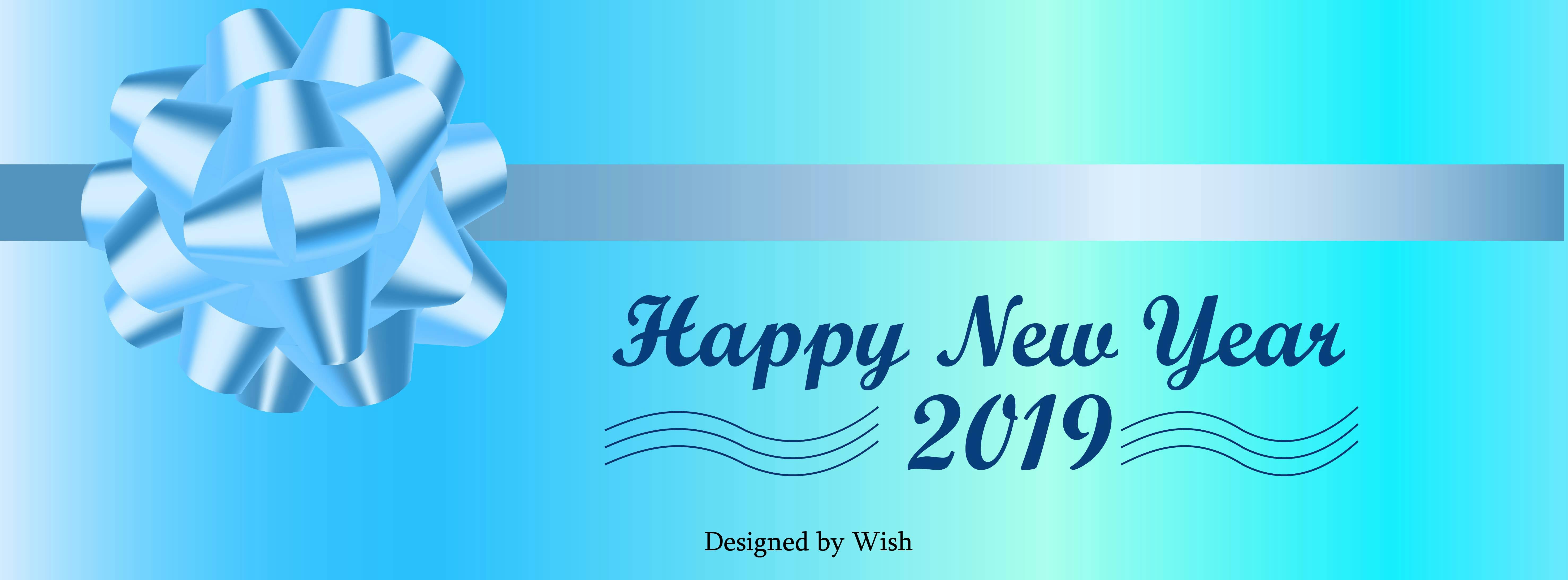 Free stock photo of fb cover, happy new year, new year