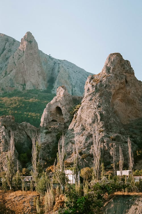 คลังภาพถ่ายฟรี ของ cappadocia, การท่องเที่ยว, จุดสังเกต