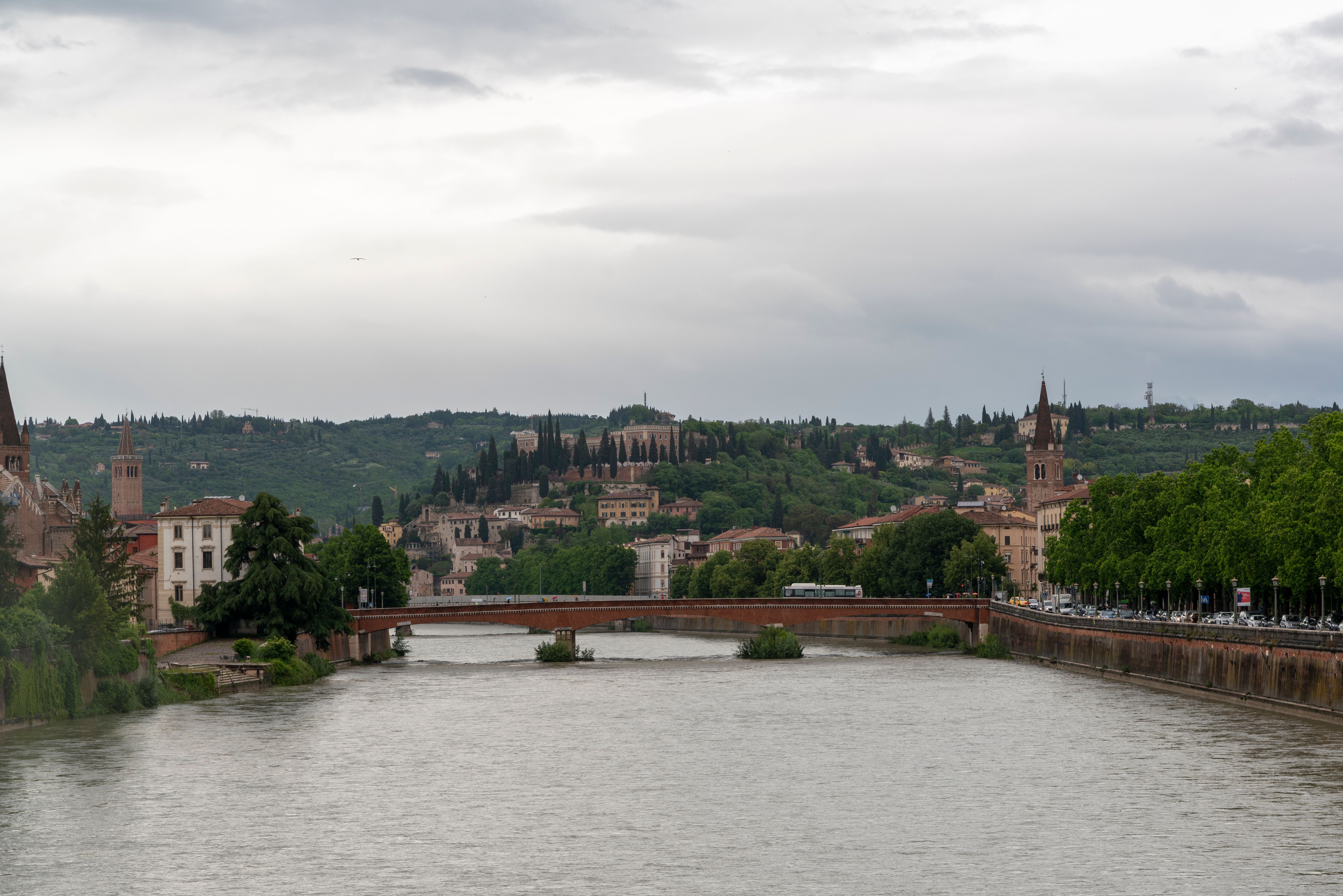 Landmarks in Verona