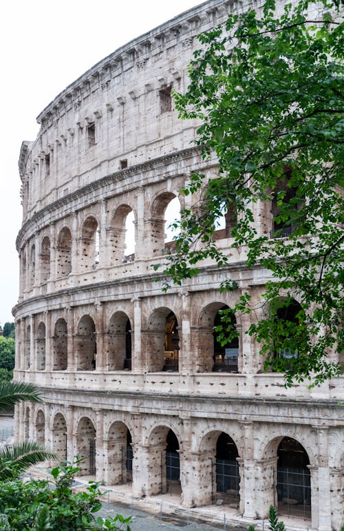 Kostenloses Stock Foto zu alte ruine, antikes rom, archäologie
