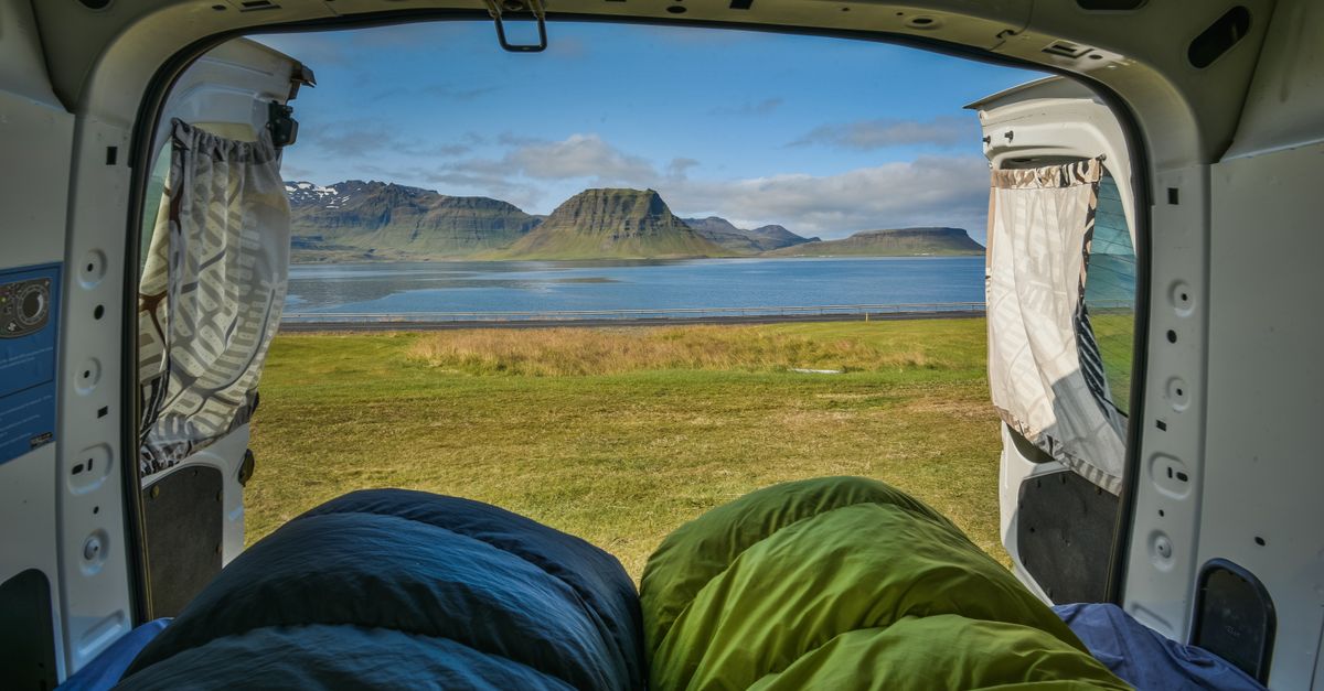 Camping-car Islande : Guide Voyage Complet 2026