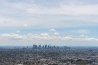 Cityscape of Los Angeles