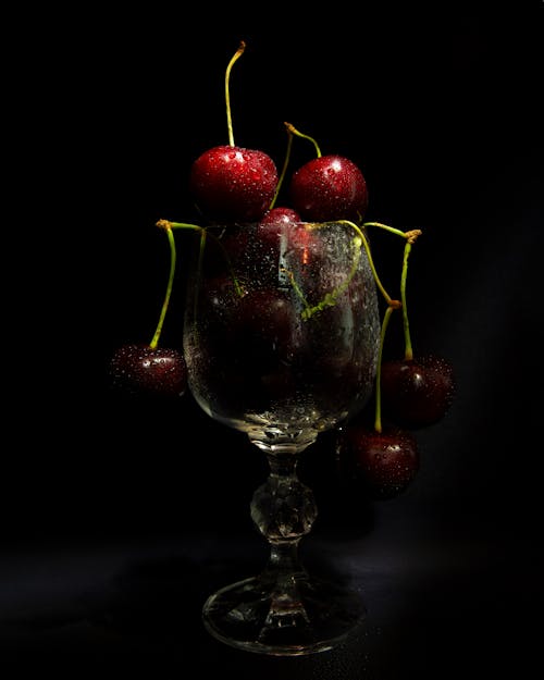 Kostenloses Stock Foto zu frisch, frucht, glas