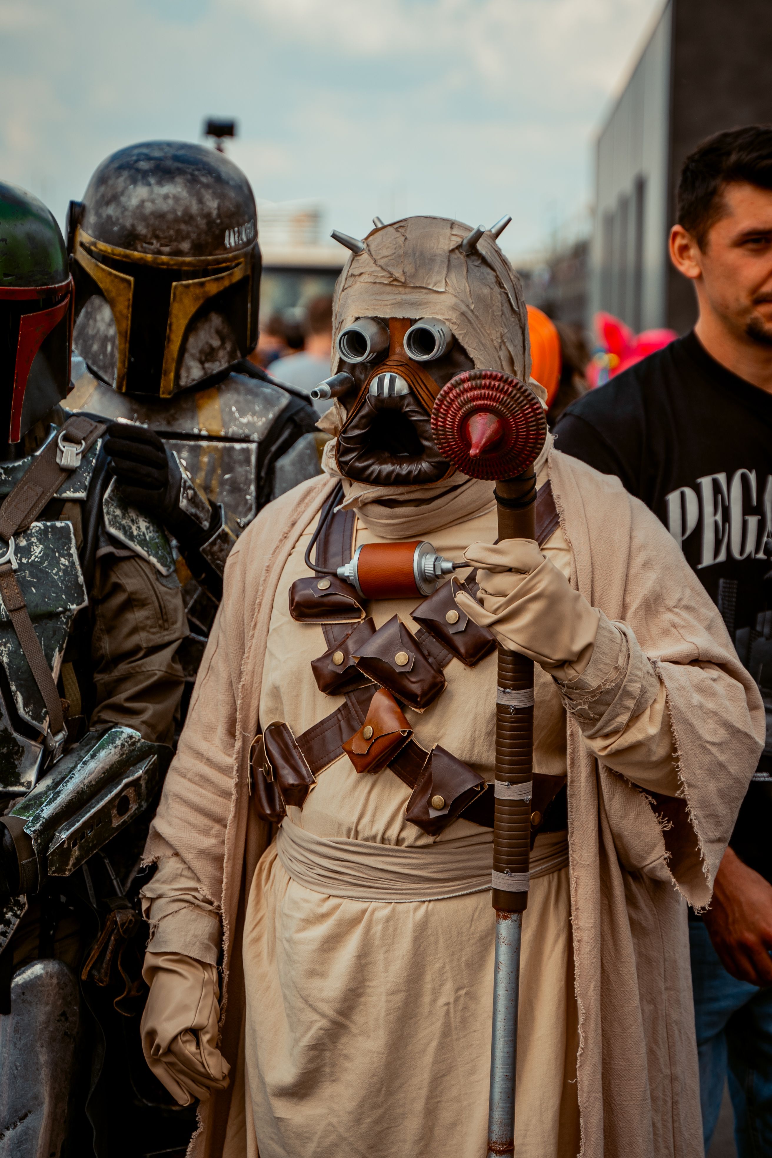 People in Cosplay Costumes · Free Stock Photo