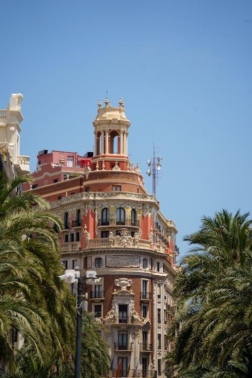 Fotos de stock gratuitas de el banco de valencia, España, exterior del edificio