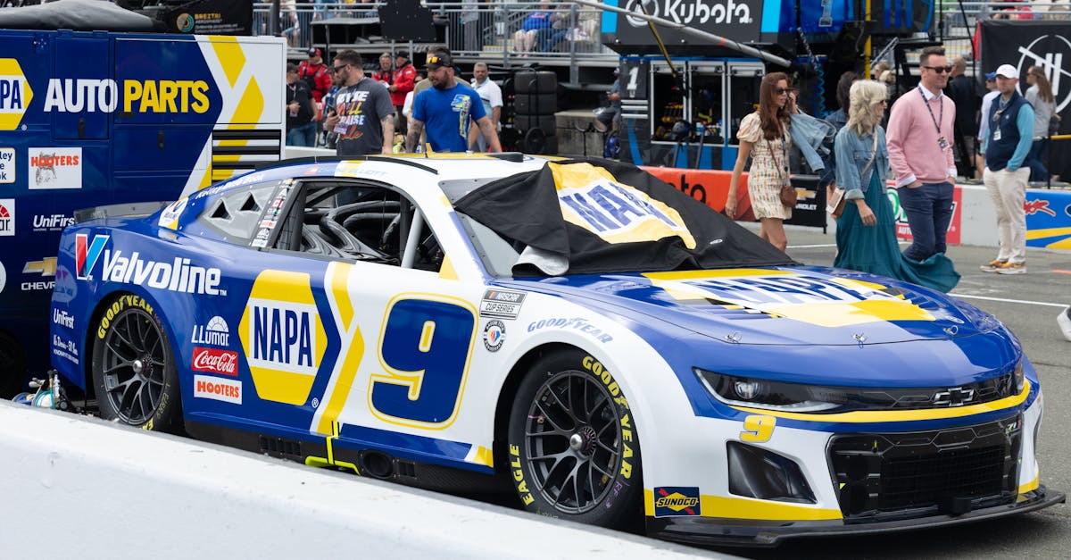 NASCAR: Key Developments and Trends to Watch