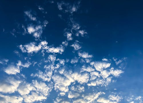 Free stock photo of blue sky, clouds, cloudy sky