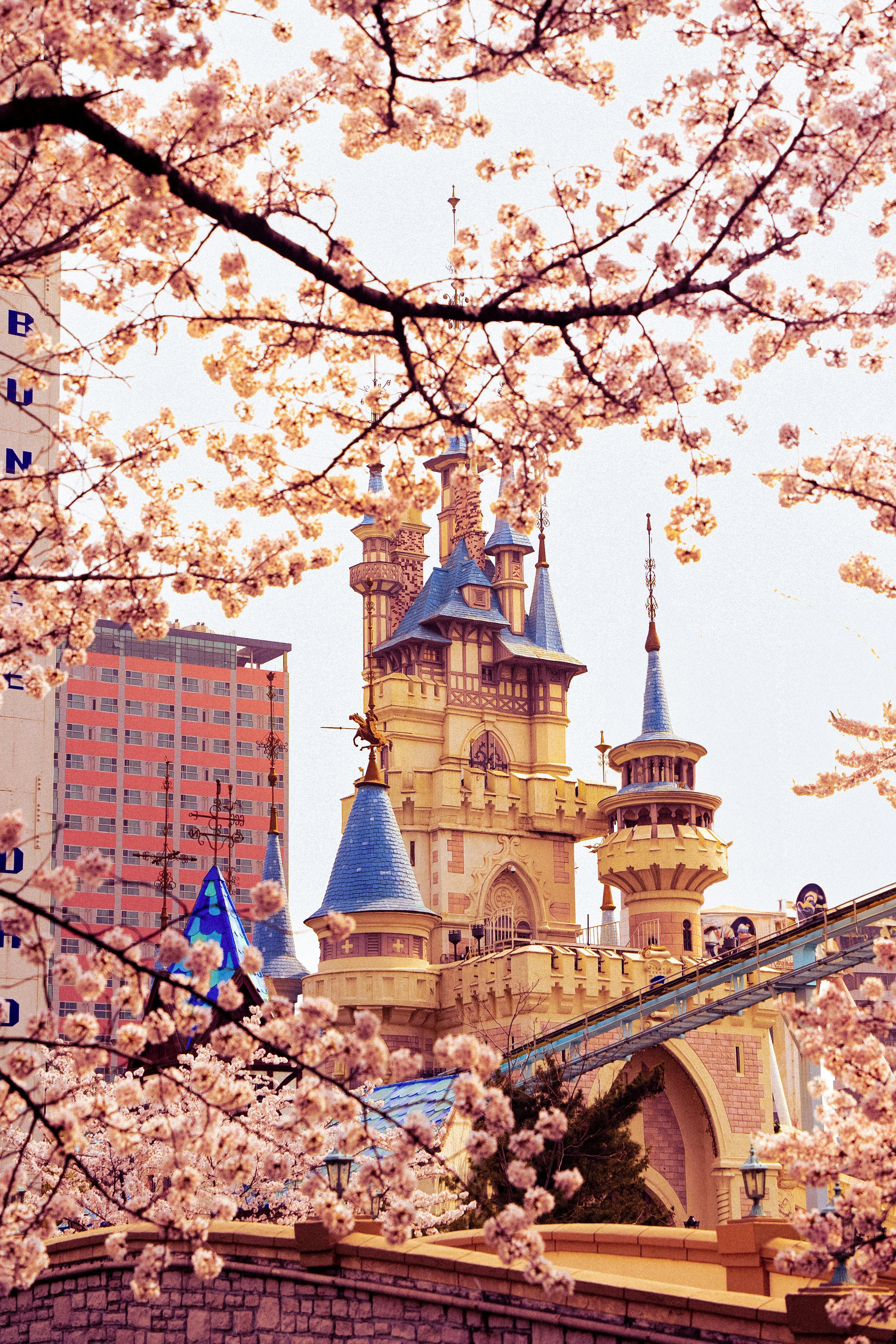 Lotte World: Dunia Fantasi di Tengah Kota Seoul