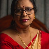 Portrait of Priya Konyak