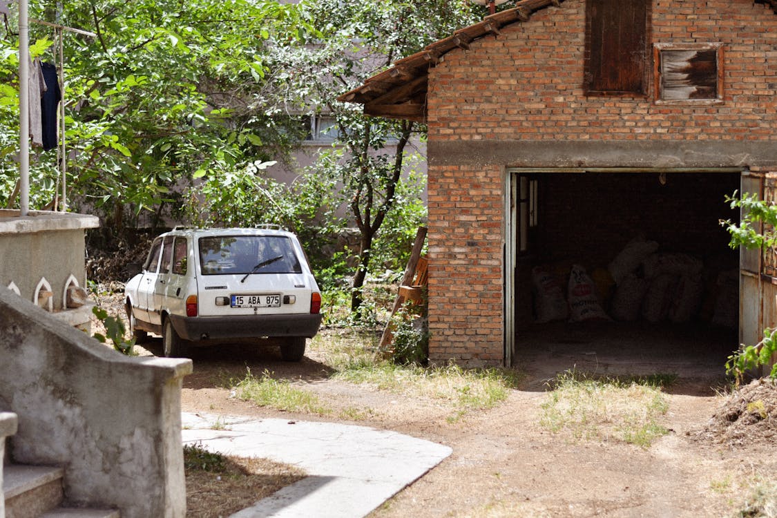 Immagine gratuita di 12, auto, edificio