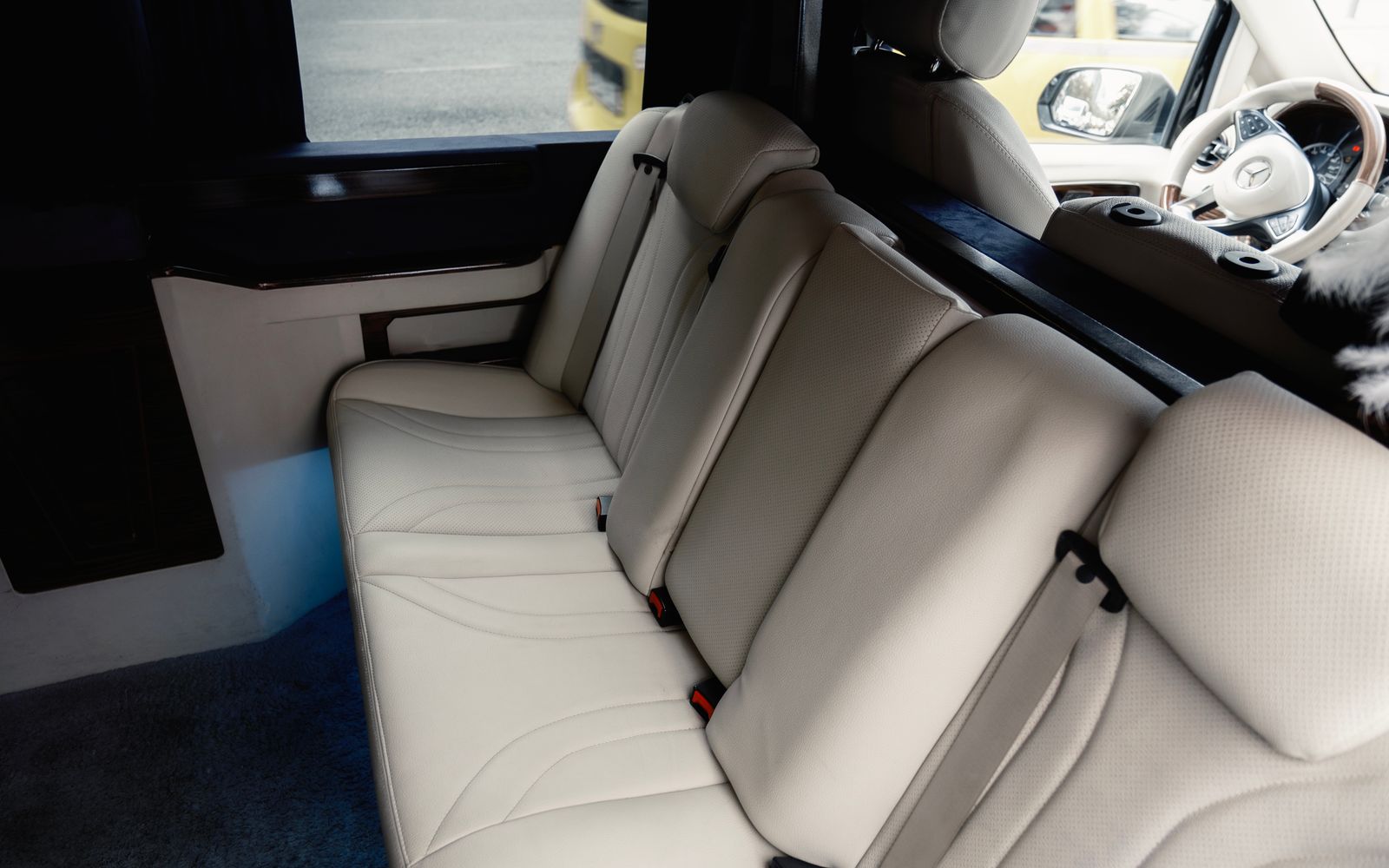 Mercedes-Benz V-Class, Platinum MPV class