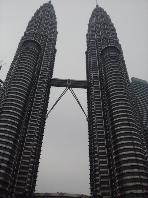 Petronas Towers in Kuala Lumpur