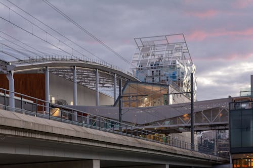 Kostnadsfri bild av byggnadsexteriör, modern arkitektur, resa