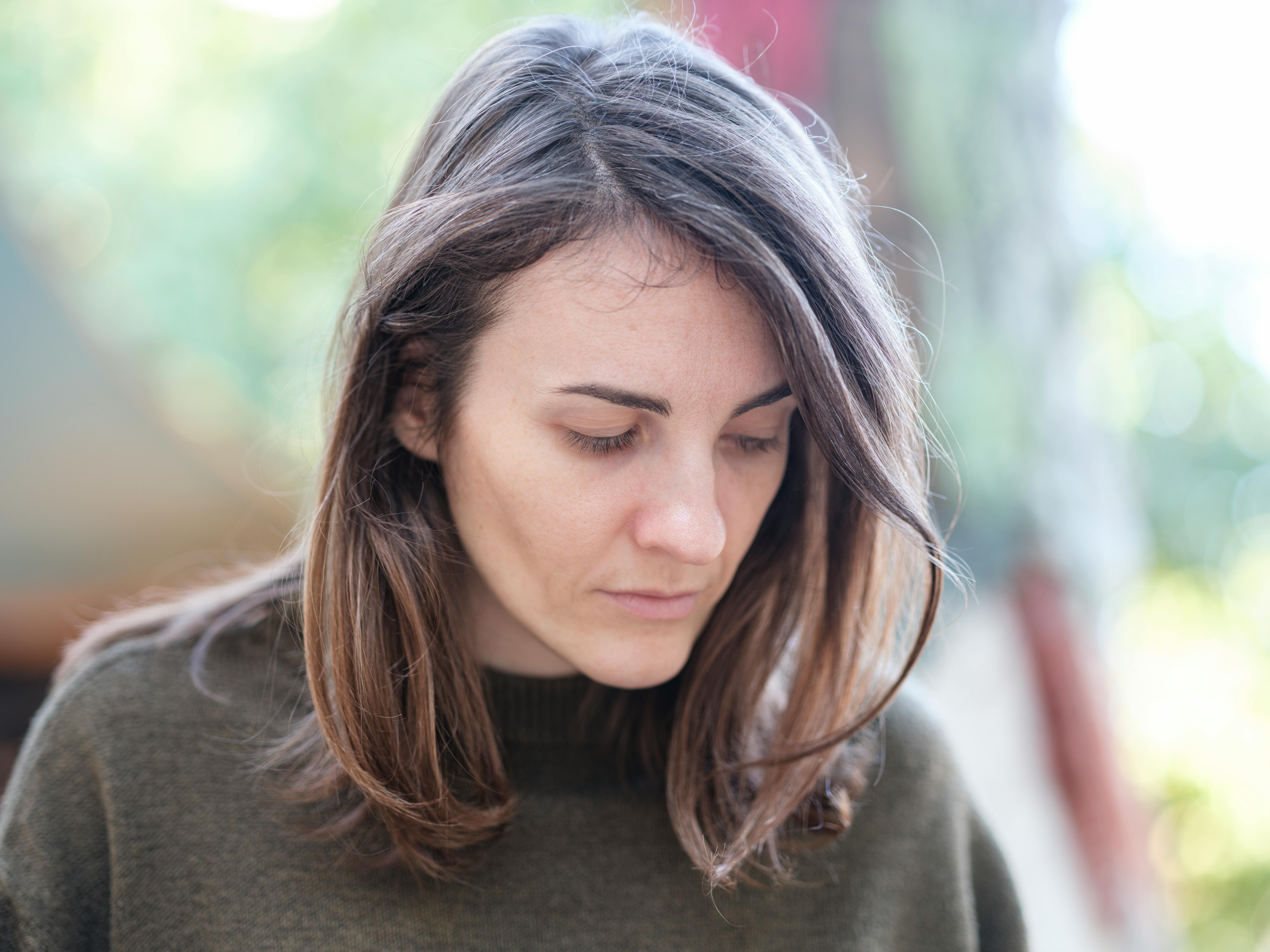 Woman stitches her way through mental health challenges with idea for neurodiversity-themed clothing line — Photo by Engin Ak