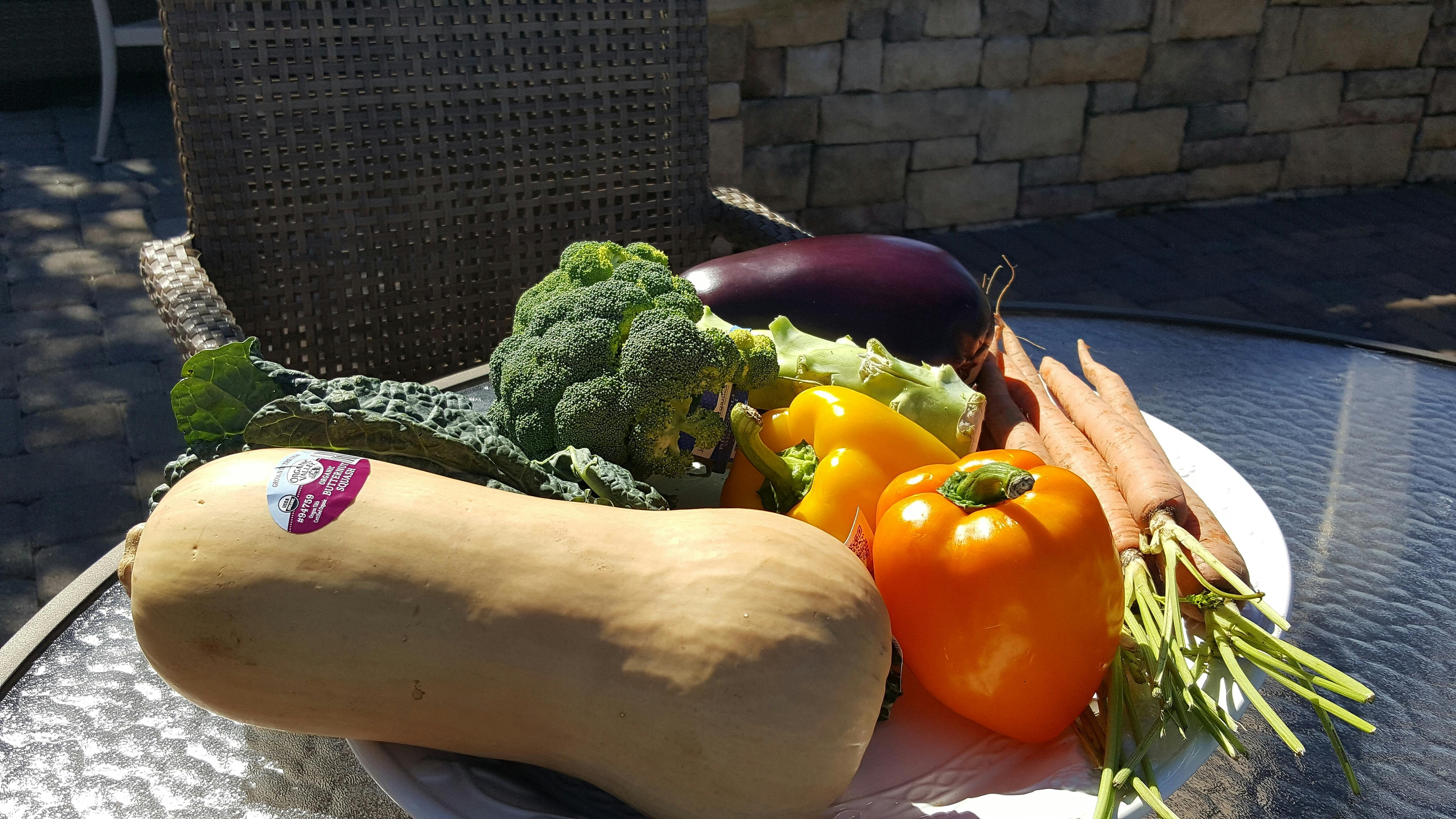 Free stock photo of fresh vegetable, fresh vegetables, vegan