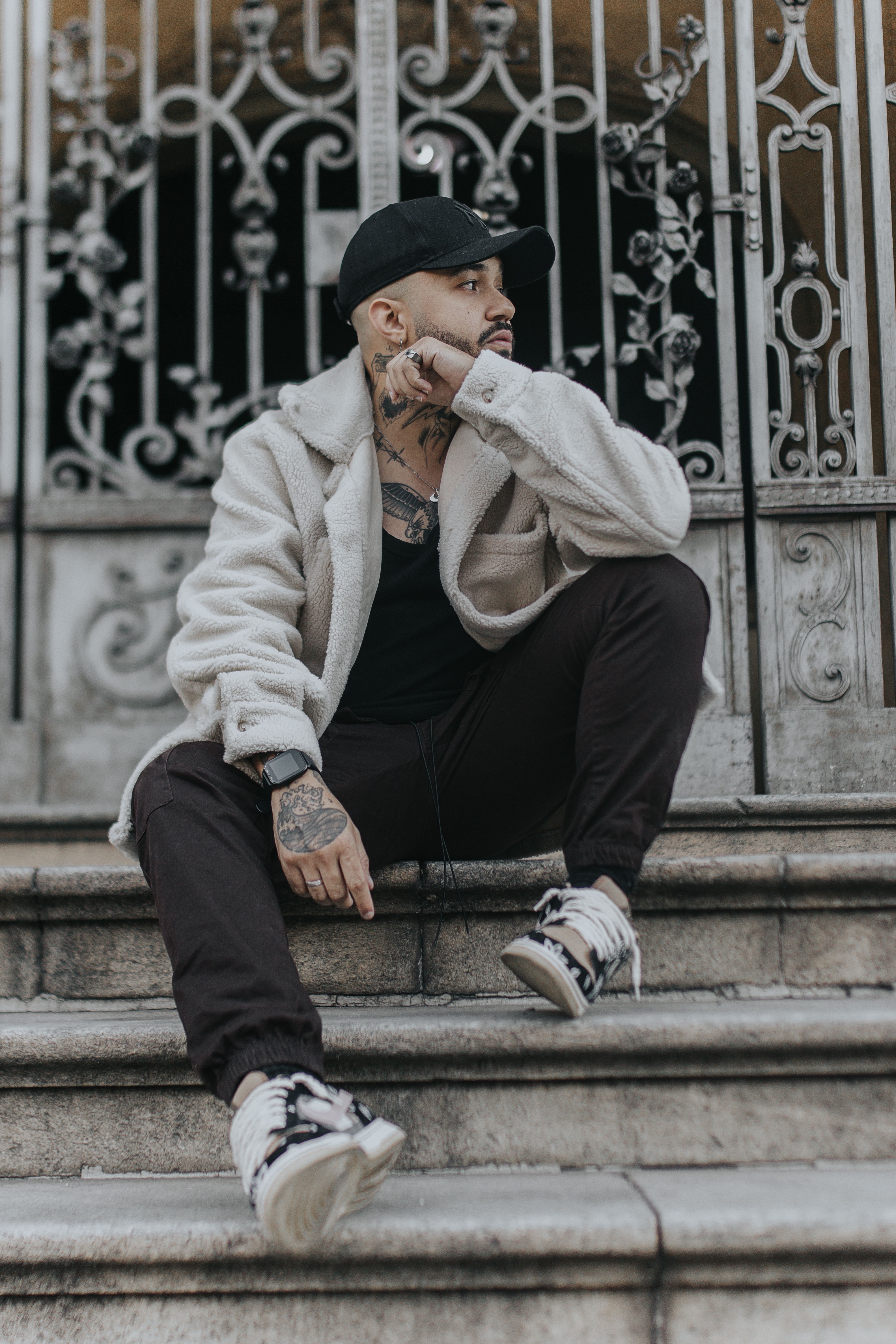 Jaqueta Bomber