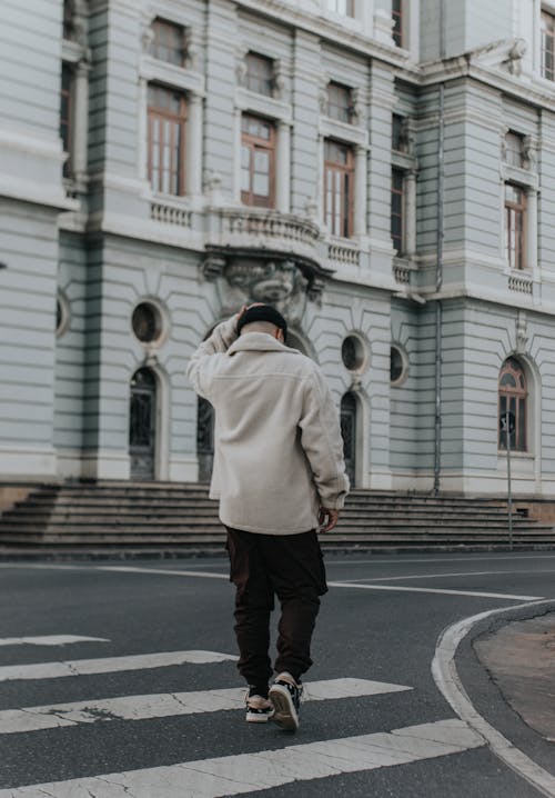 Imagine de stoc gratuită din drum, fotografiere verticală, în picioare