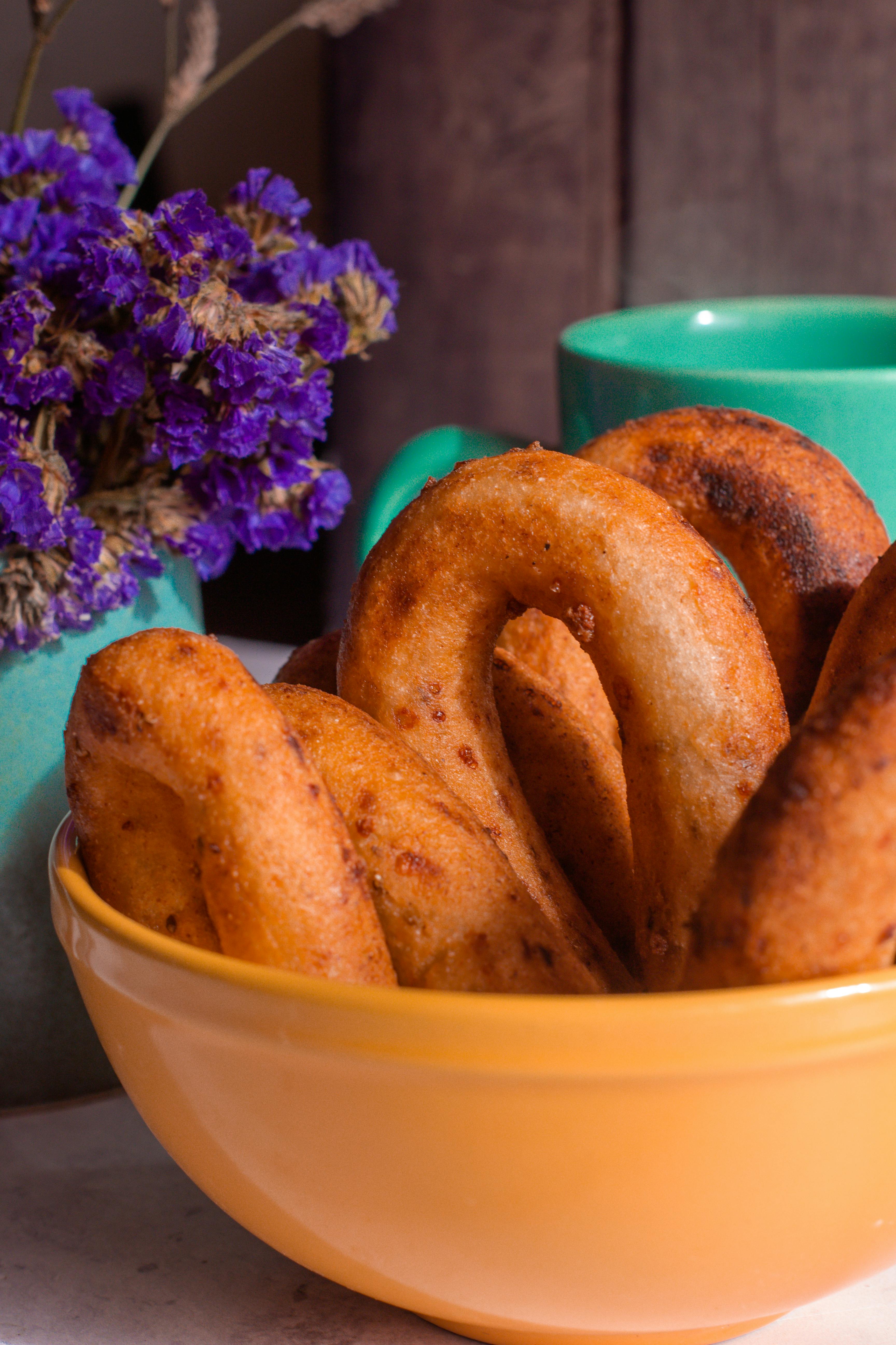 bread in bowl