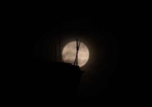 Imagine de stoc gratuită din lună plină, super luna