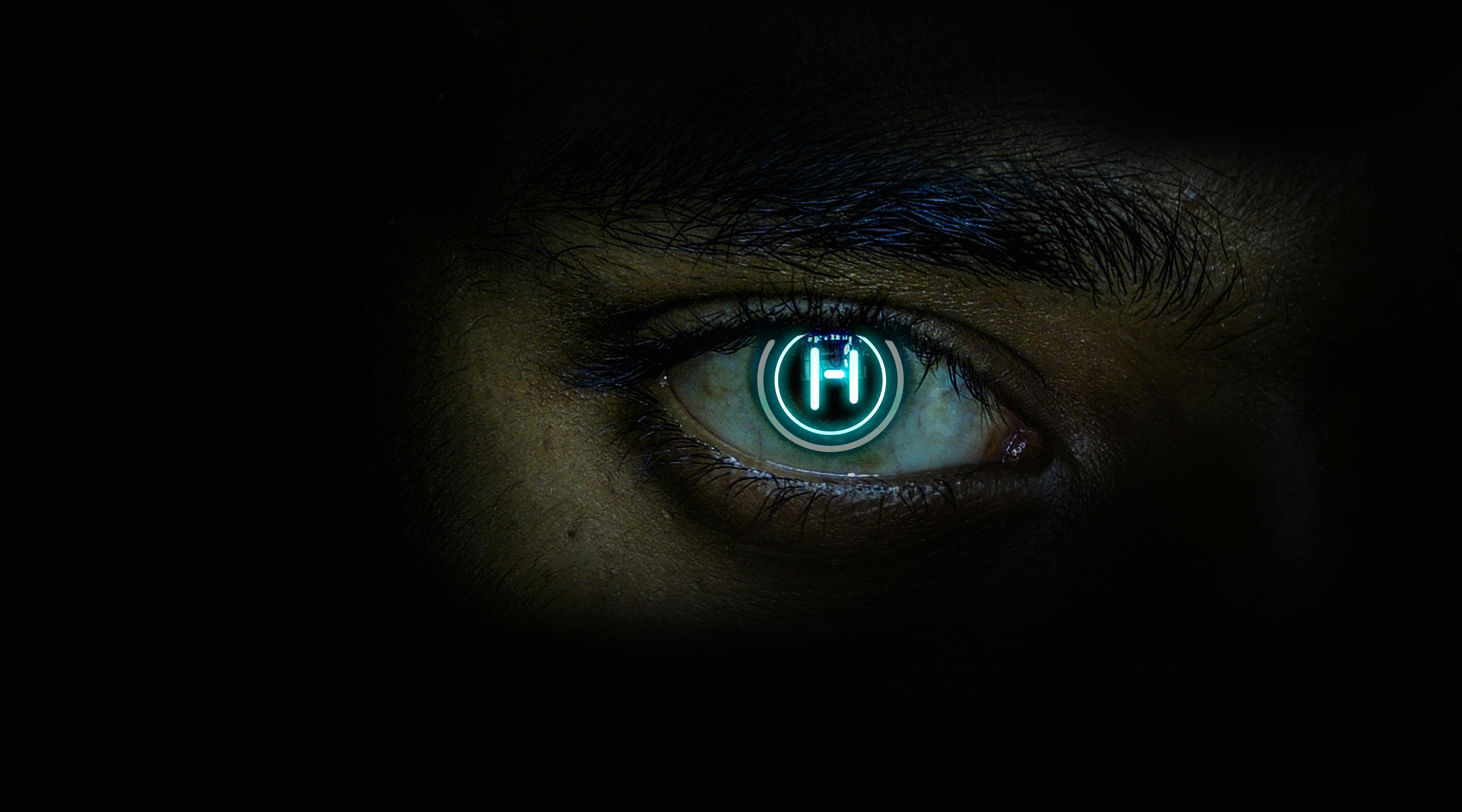 Free stock photo of beautiful eyes, black wallpaper, free