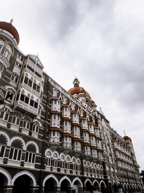 Immagine gratuita di architettura antica, hotel, mumbai