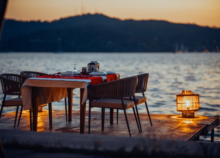 Online dating: starting a conversation on a niche platform