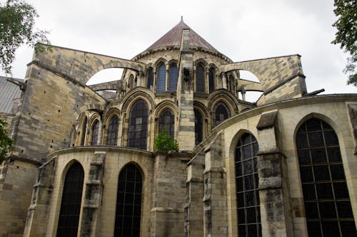 Δωρεάν στοκ φωτογραφιών με αστικός, βασιλική του Αγίου Ρεμί, Γαλλία