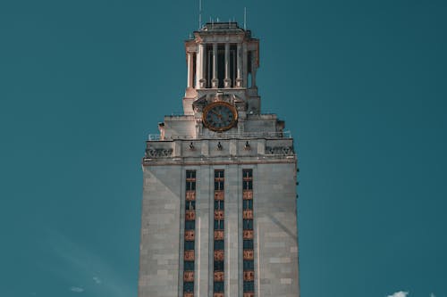 UT Tower in Austin