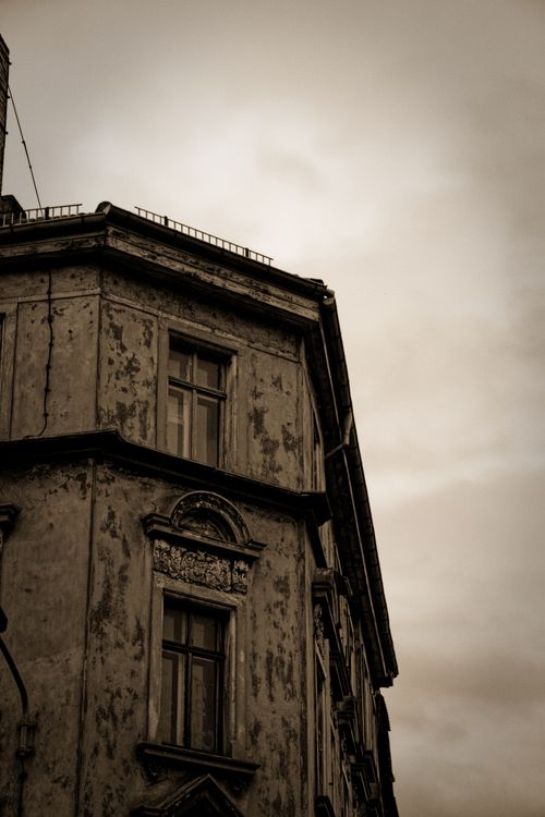 Free Altes Haus Stock Photo