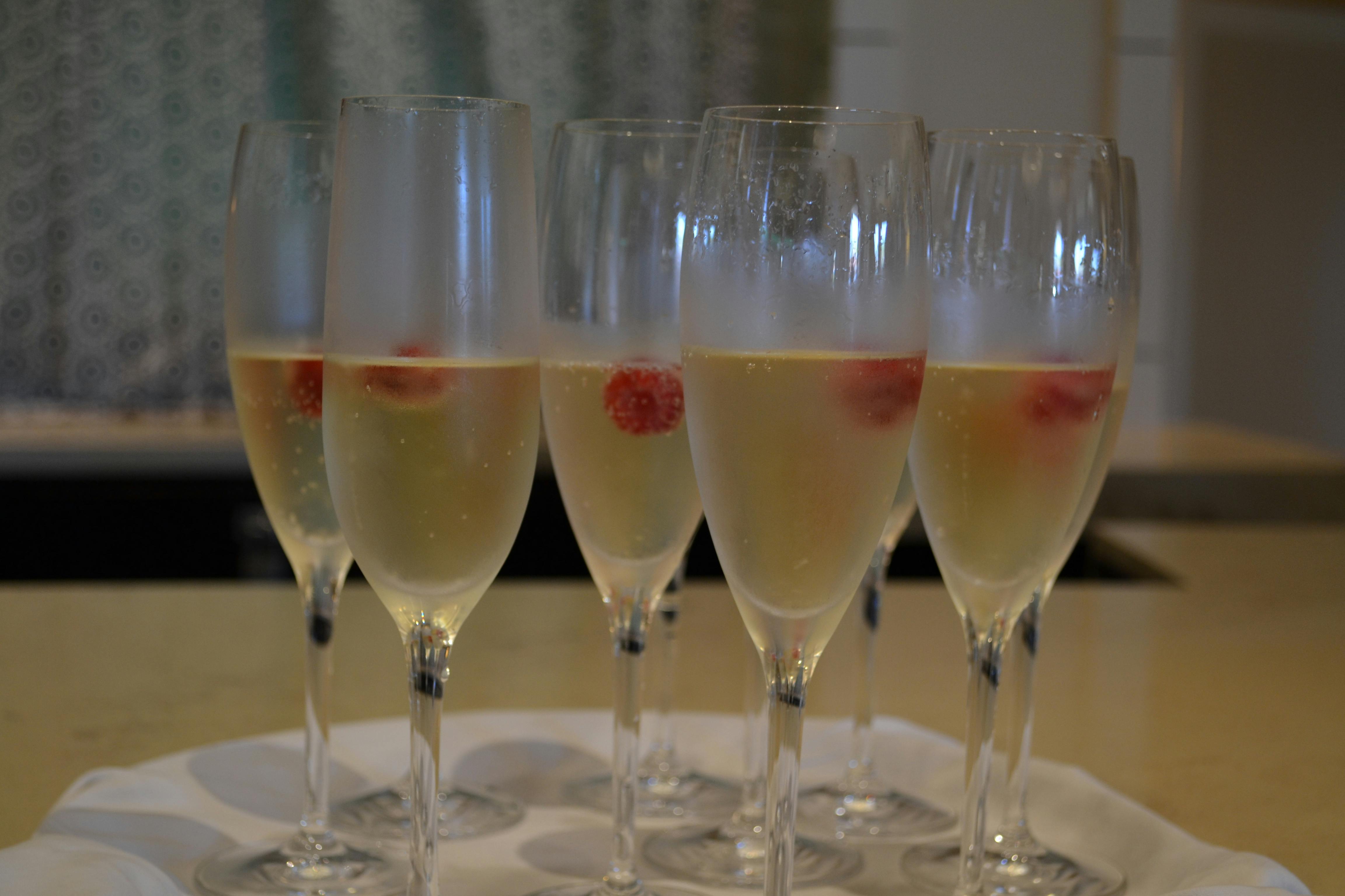 Free stock photo of champagne glasses, toast