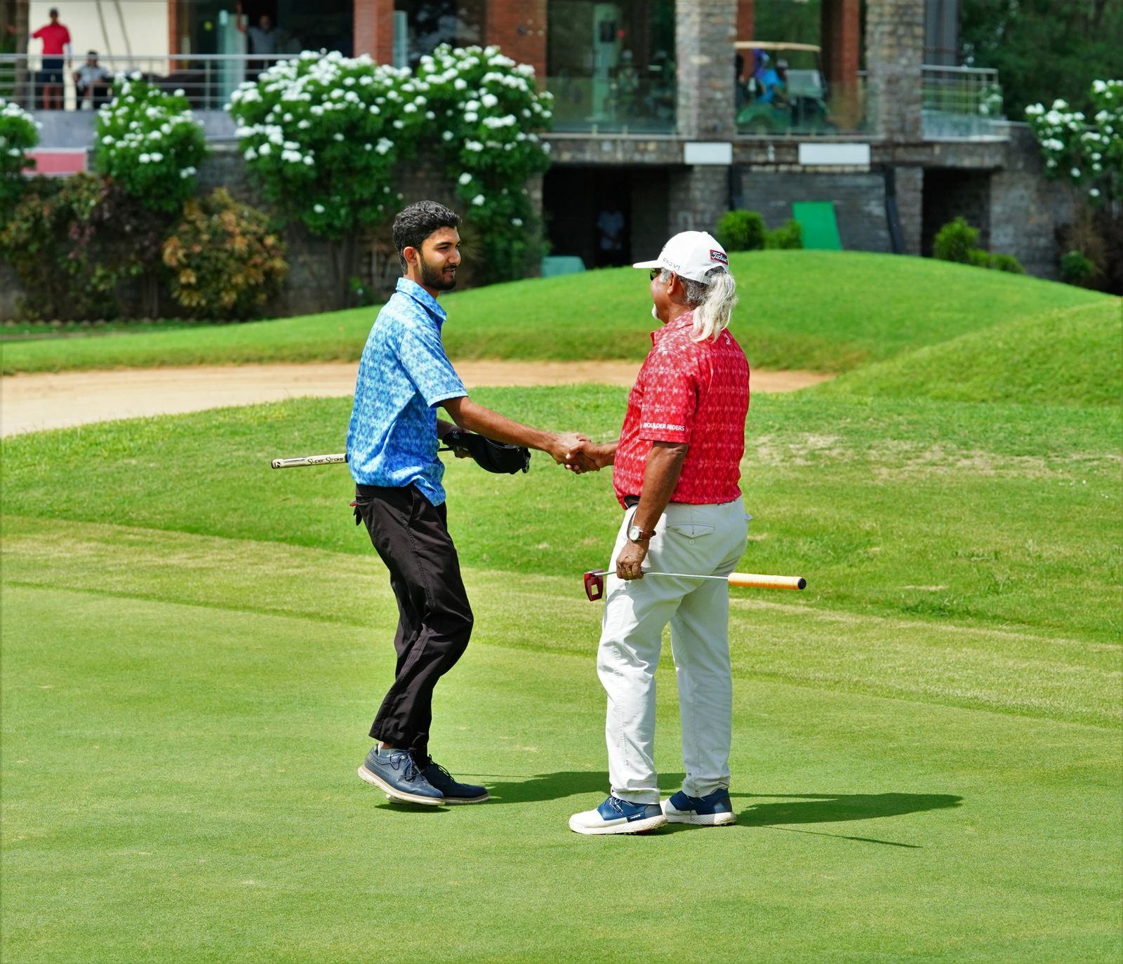 Private club introductions for golf social and business