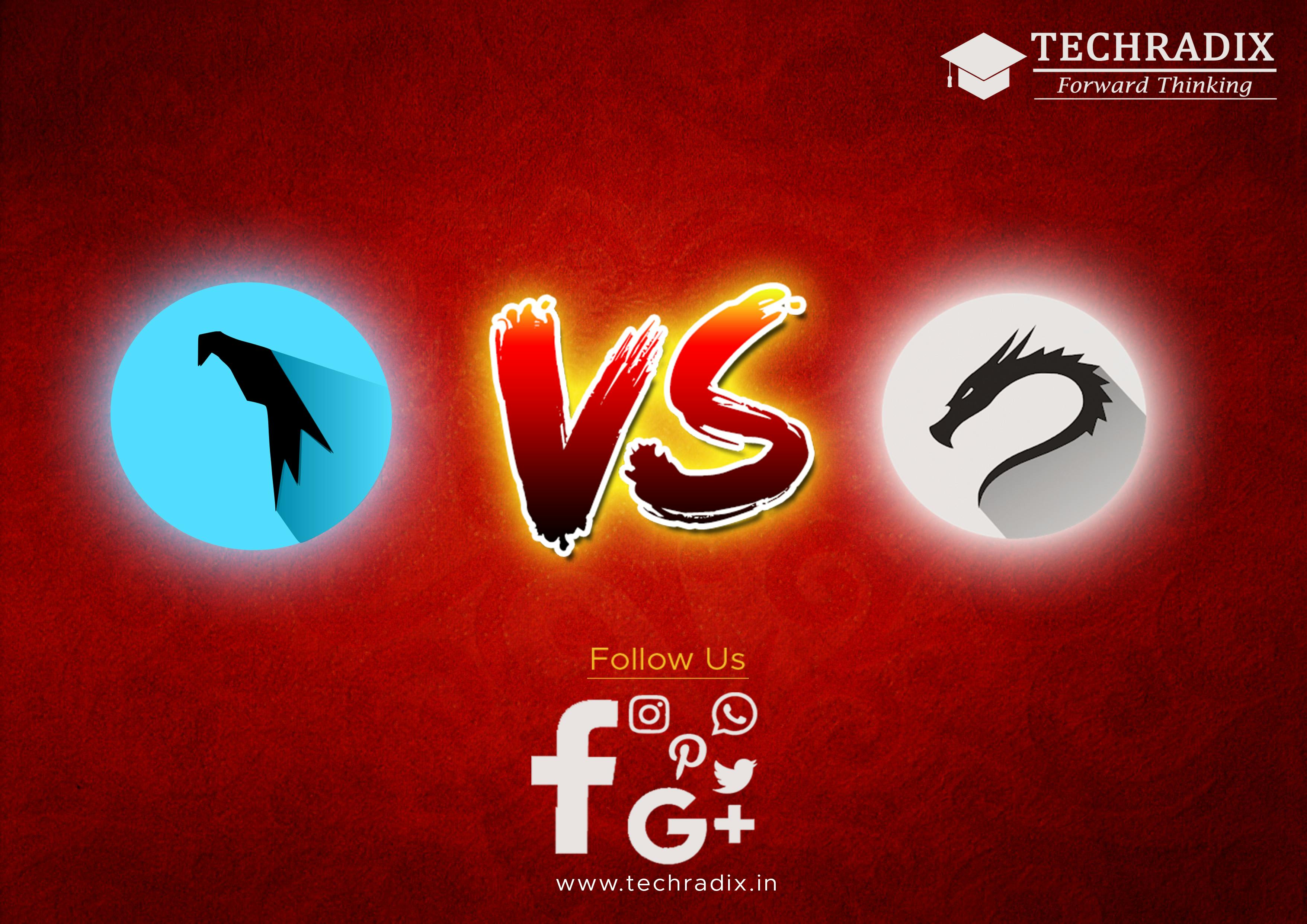 Free Stock Photo Of Parrot Os Vs Kali Linux Os