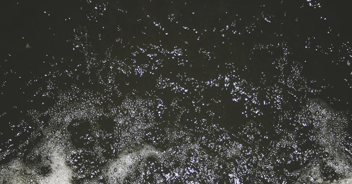 Free stock photo of bubbles, river, sea