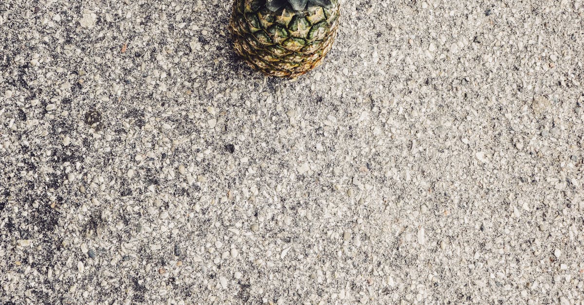 Free stock photo of asphalt, fruit, pineapple