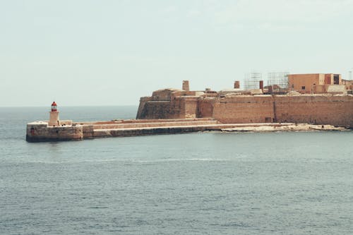 Ilmainen kuvapankkikuva tunnisteilla kaupunkeja, maamerkki, Malta